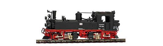 074-1016860 - H0e - Dampflok sä. IV K Neubau/ Rekolok, DR, Ep. III - VI - Bausatz